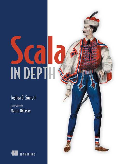 Title details for Scala in Depth by Josh Suereth - Available